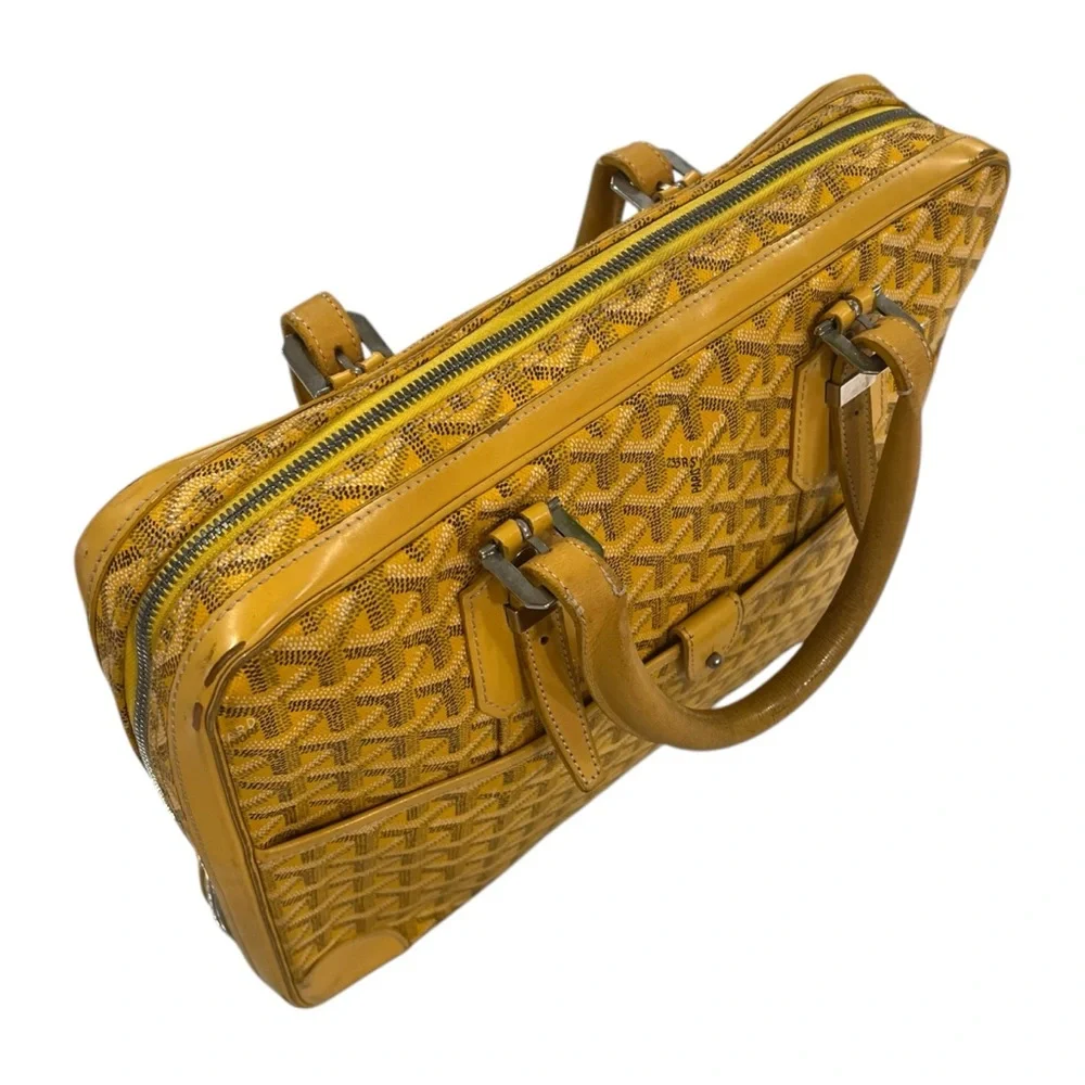 Goyard Ambassade PM Briefcase